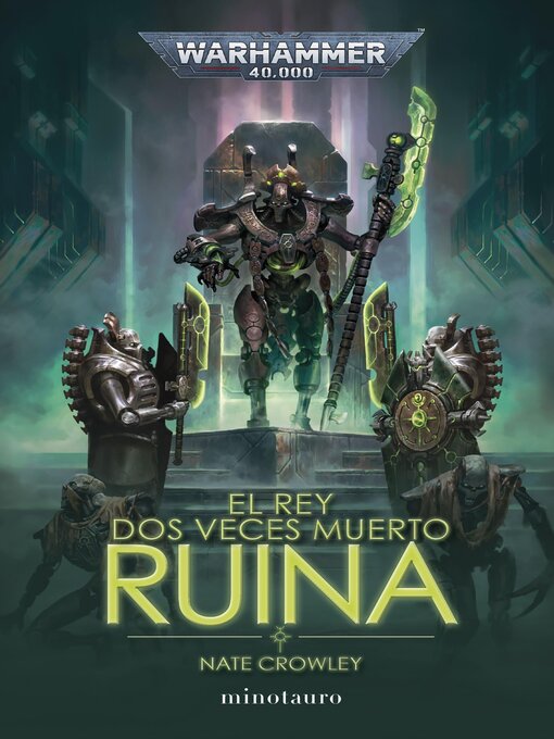Title details for El rey dos veces muerto nº 01 Ruina by Nate Crowley - Available